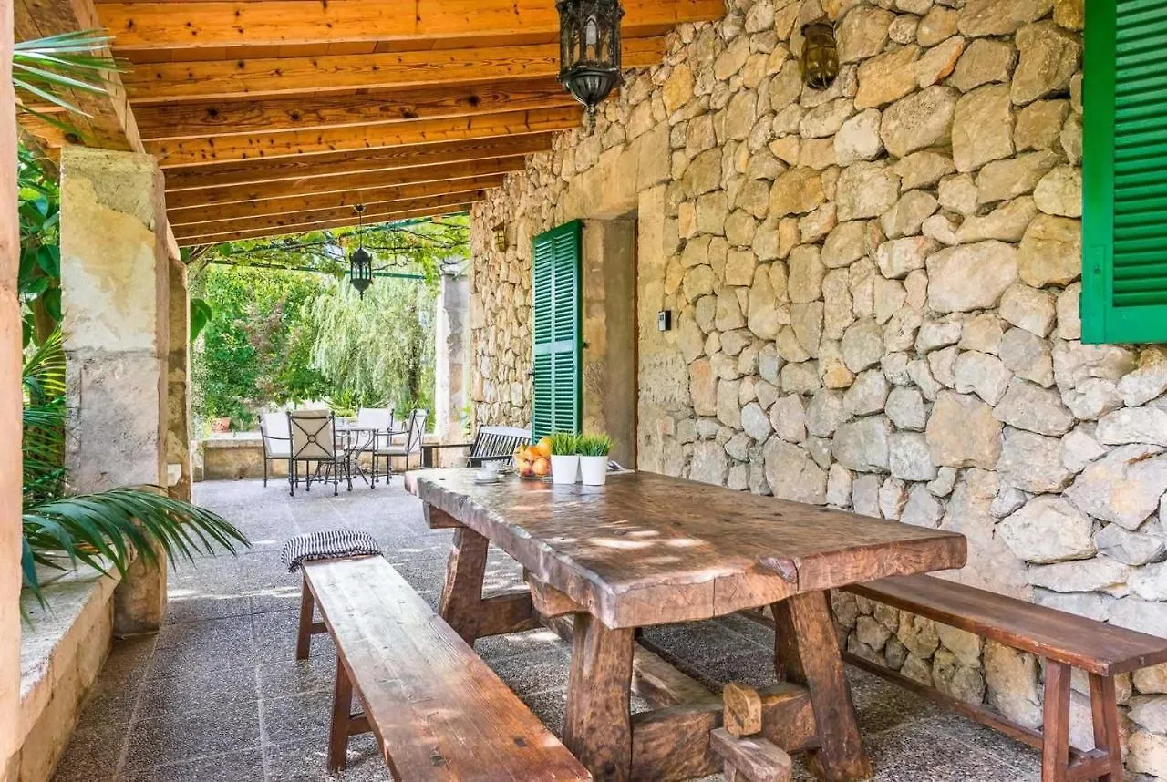 Moli Fora Terme Villa Pollença 0*,