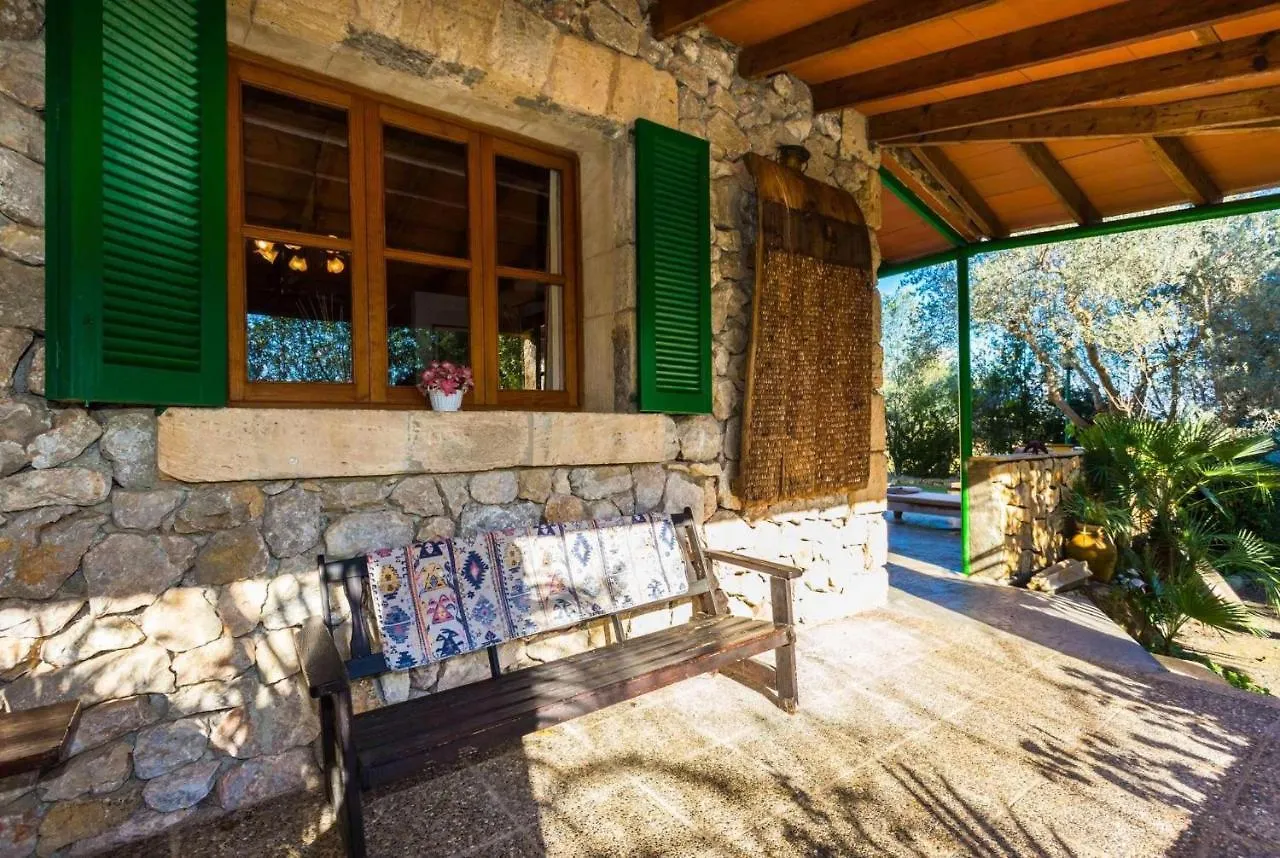 Moli Fora Terme Villa Pollença