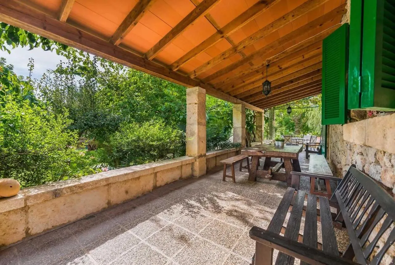 Moli Fora Terme Villa Pollença Spanien