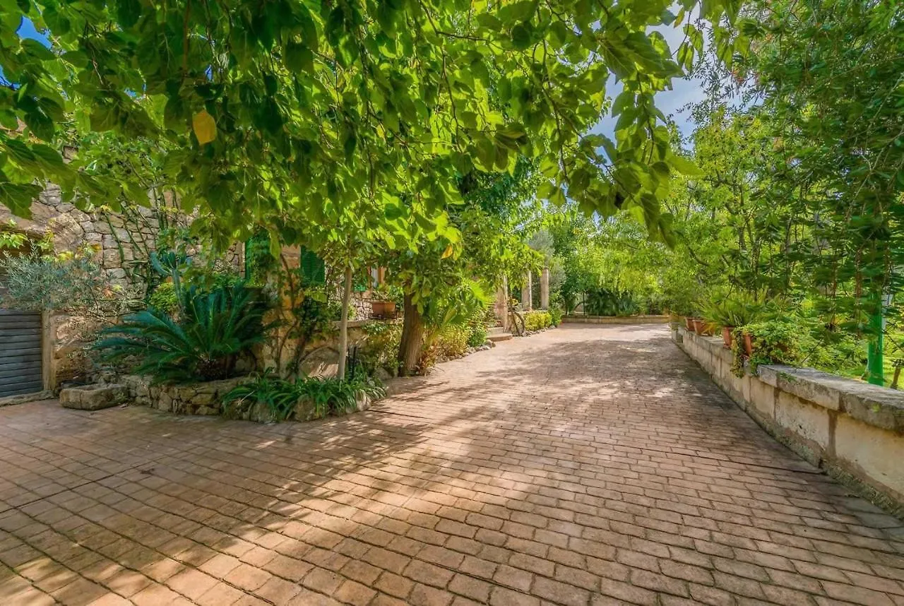 Moli Fora Terme Villa Pollença Spanien