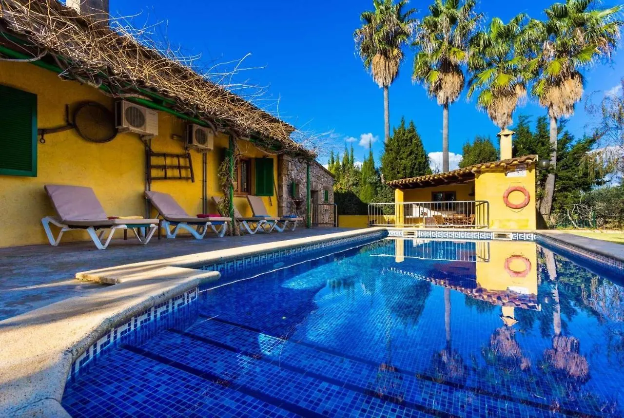 Moli Fora Terme Villa Pollenca
