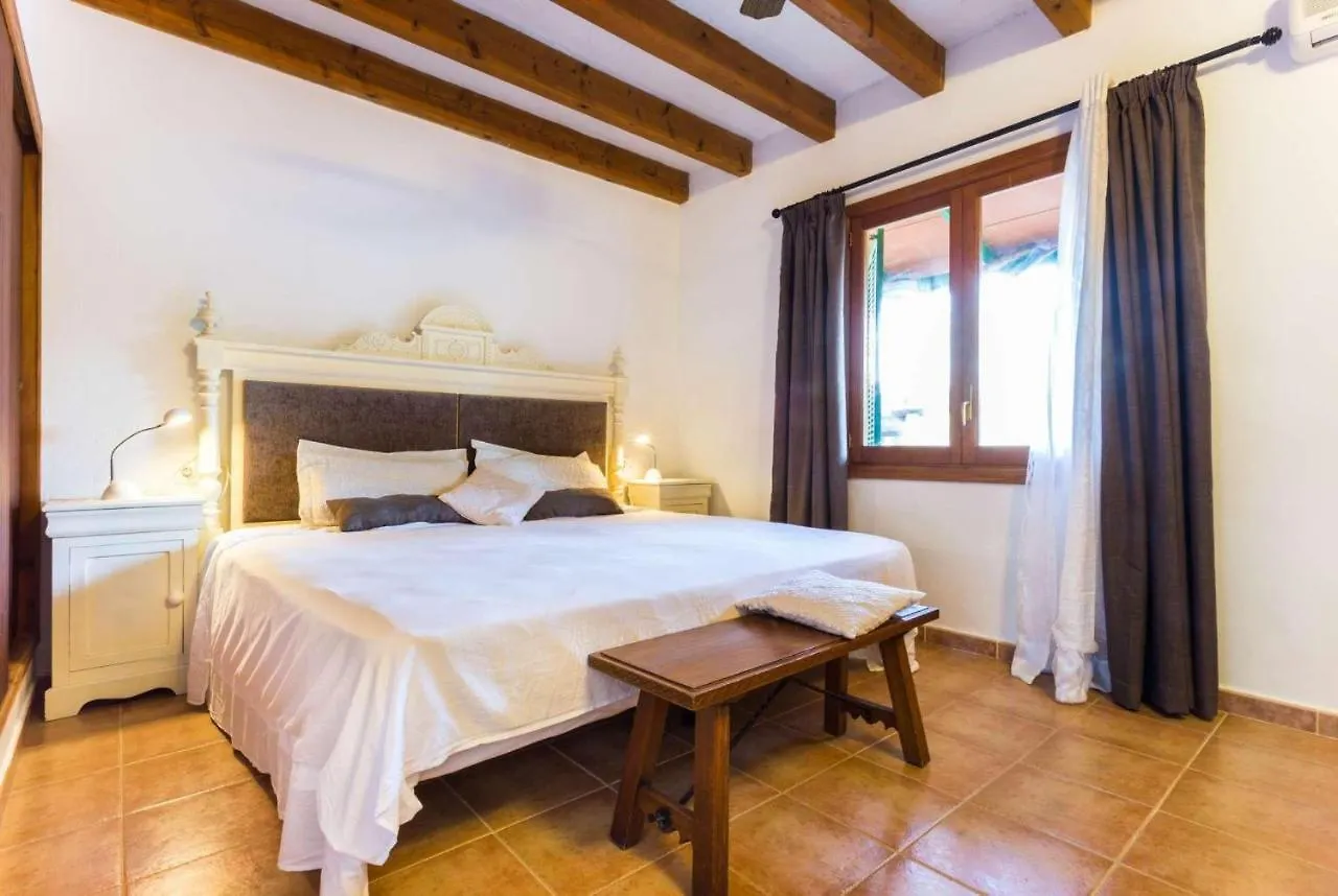 Moli Fora Terme Villa Pollenca