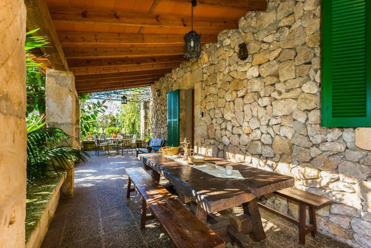Moli Fora Terme Villa Pollenca