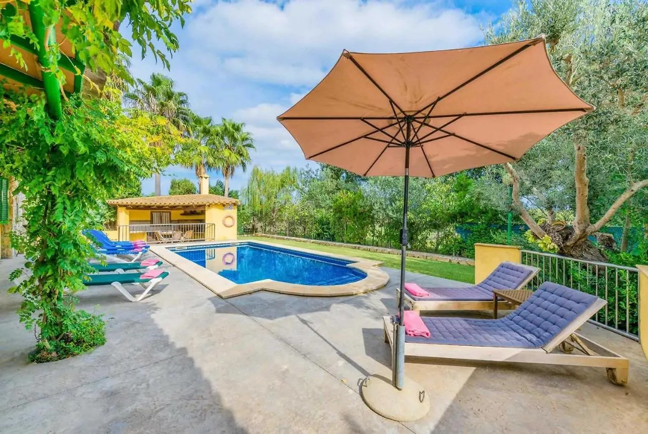 Moli Fora Terme Villa Pollenca
