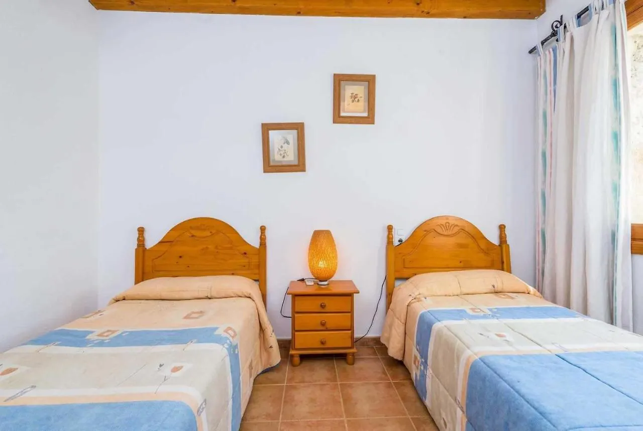 Moli Fora Terme Villa Pollenca