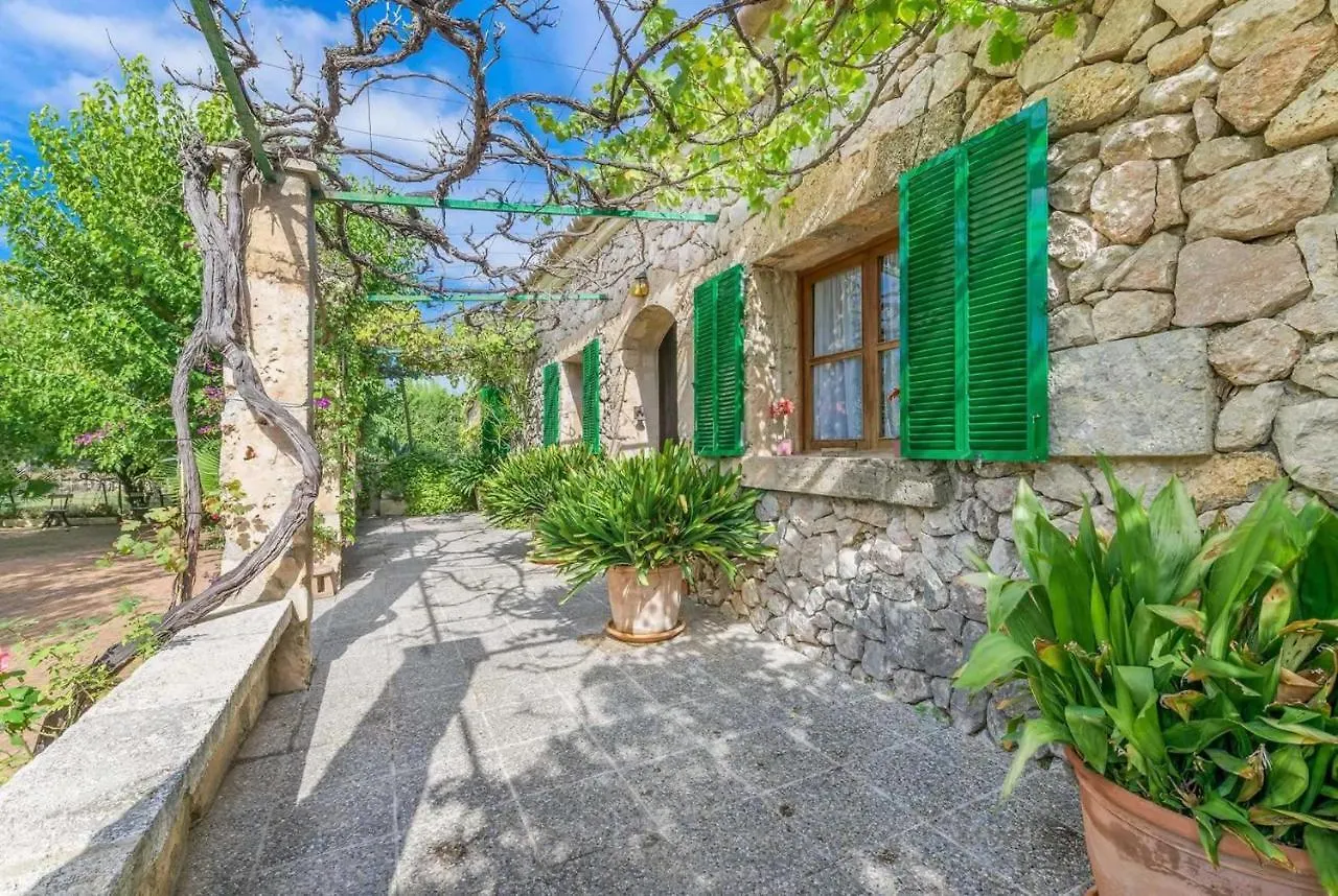 Moli Fora Terme Villa Pollenca Spain
