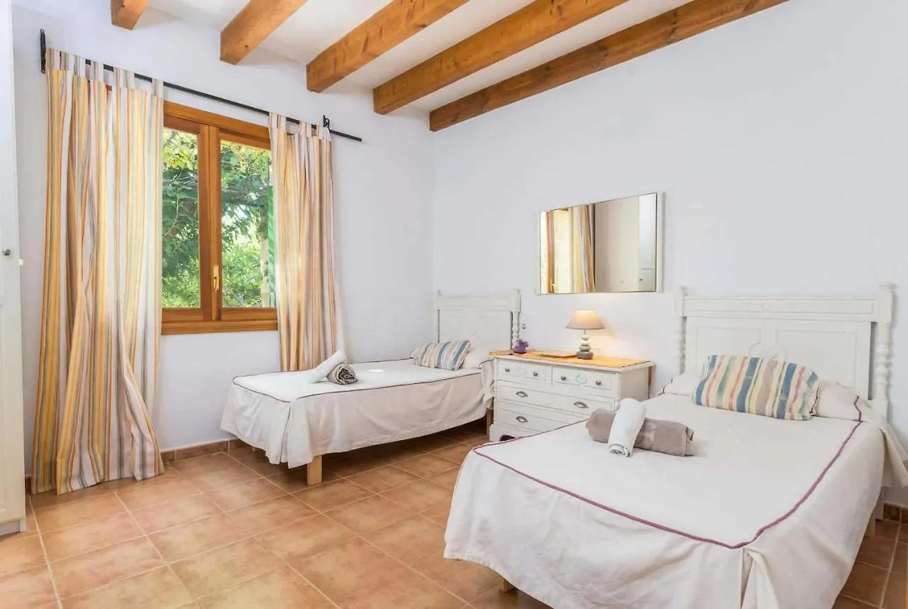Moli Fora Terme Villa Pollenca Spain