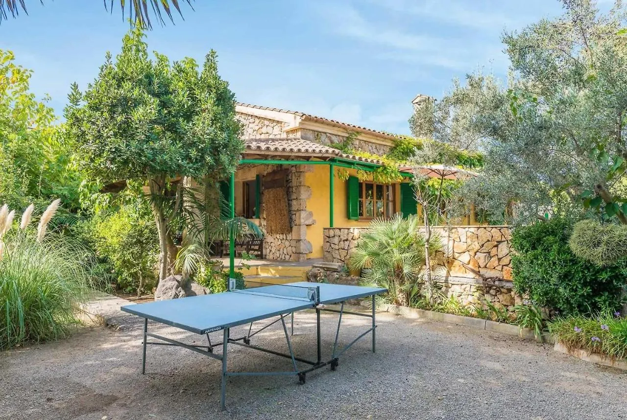 Moli Fora Terme Villa Pollenca