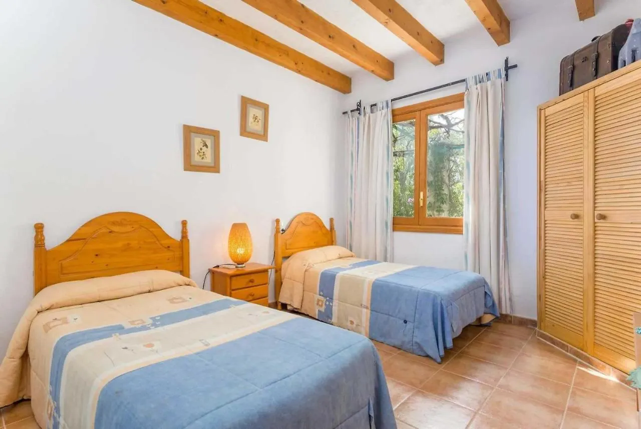 Moli Fora Terme Villa Pollenca